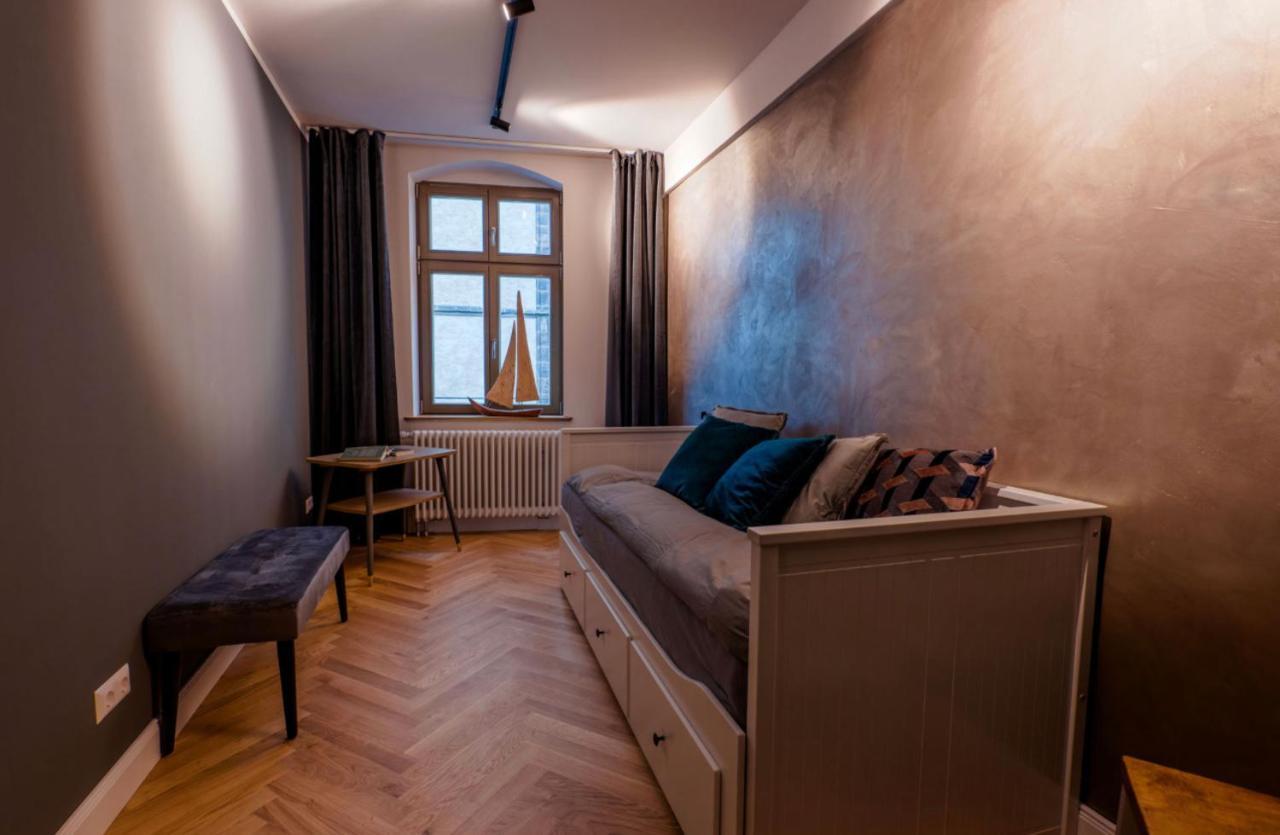 Markt Life Home Appartments Wittenberg Exterior foto